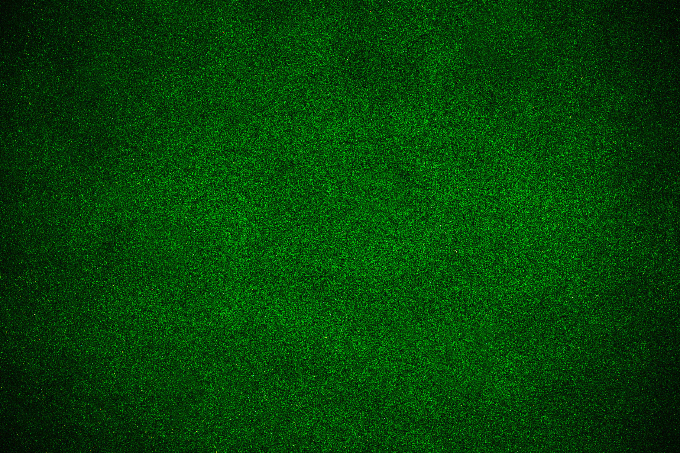 Green Poker Background